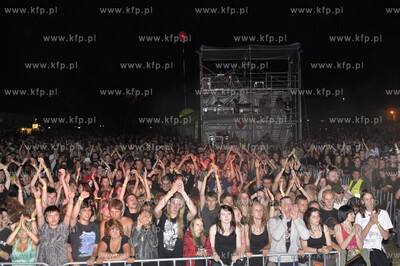 Seven Festival music & more. Wegorzewo. 09.07.2010...