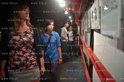 Gdansk Tattoo Konwent 2010 w Centrum Stocznia Gdansk....