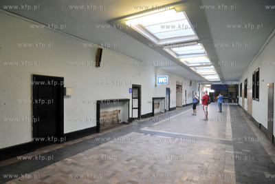 Trwaja przygotowania do remontu i modernizacji wpisanego...