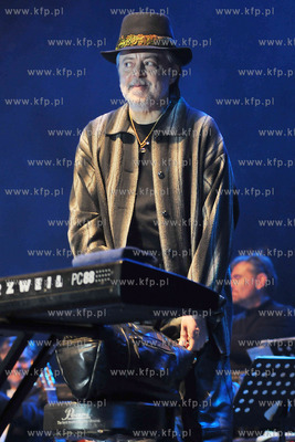 Hala Widowiskowo Sportowa w Gdyni. Koncert legendarnego...