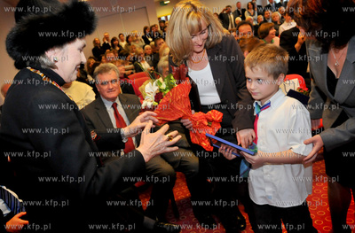 Otwarcie przedszkola Specjalnego dla Dzieci z Autyzmen...