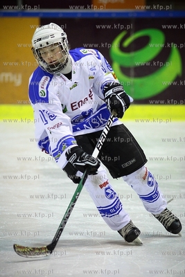 Gdansk. Hala OLIVIA. XIII Miedzynarodowy turniej hokeja...