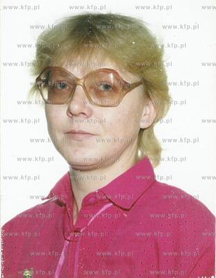 Zaginela Maria Petke lat 53. Ostatnio widziano ja 2...