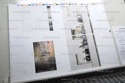 Drukarnia Bernardinum w Pelplinie. Przygotowanie i...