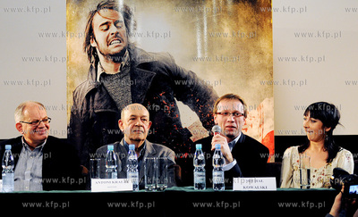 Warszawa. Kino Kultura przy Krakowskim Przedmiesciu....