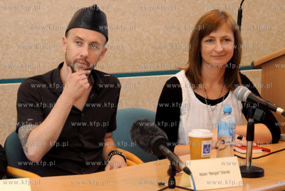 Urzad Miasta Gdyni. Konferencja prasowa dedykowana...