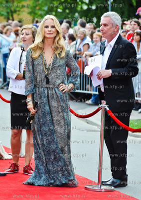 36 Festiwal Polskich Filmow Fabularnychw Gdyni. Gala...