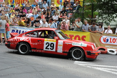 Sopot. 14 Lotos Grand Prix Sopot 2011 V i VI runda...