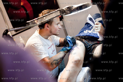 Gdansk Tattoo Konwent 2011, trzecia edycja festiwalu...