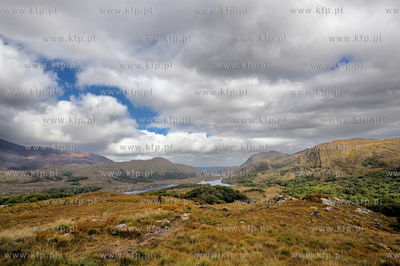 Irlandia poludniowa, Ladies Wiev, hrabstwo Kerry, Killarney,...