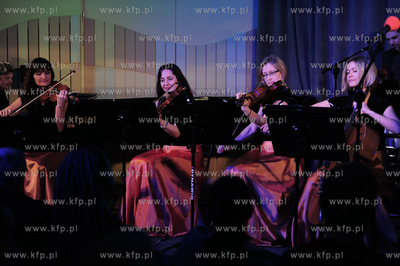 Gdansk. Studio Koncertowe im. Janusza Hajduna Radia...