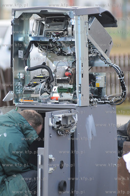 Gdynia Chwarzno. Okolo godz. 4:00 nieznani sprawcy...