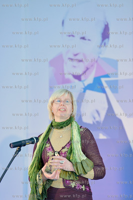 Gdynia. Rozdanie Nagrod im. Macieja Plazynskiego
20.04.2013...