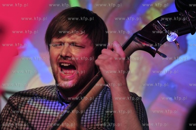 Klub Versalka - Sopot. Koncert z cyklu Jazz Travel:...