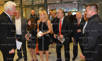 Uroczyste otwarcie Teatru Muzycznego im. Danuty Baduszkowej...