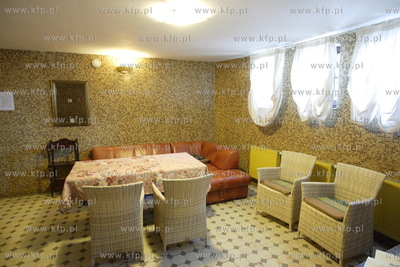 Rosja. Obwod Kaliningradzki, Pavlovka. Hotel Usadba...