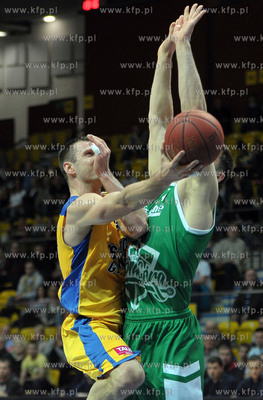 Gdynia. Gdynia Arena. Mecz Asseco Gdynia vs. Stelmet...