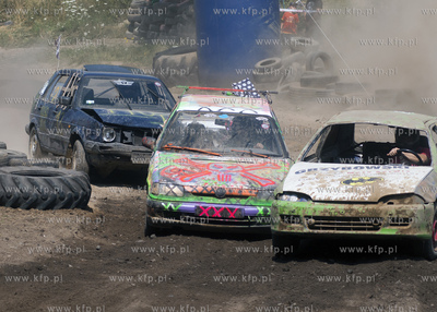 Jubileuszowa X edycja imprezy Wrak Race w Gdynia Adventure...