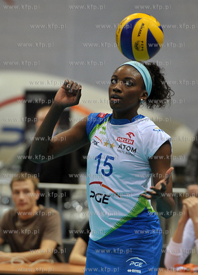 Ergo Arena Sopot/Gdansk. Mecz 3. kolejki Orlen Ligi...