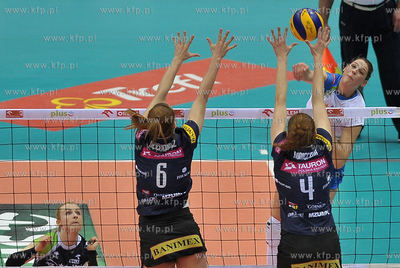 Ergo Arena Sopot/Gdansk. Mecz 1/4 Pucharu Polski PGE...