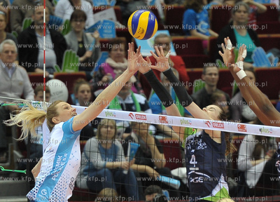 Ergo Arena Sopot/Gdansk. Play-off Orlen Liga. Czwarty...