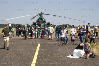 Piknik Lotniczy w 49. Bazie Lotniczej w Pruszczu Gdańskim.
13.06.2015
Fot....