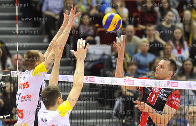 Ergo Arena Gdansk/Sopot. PlusLiga, 26. kolejka LOTOS...