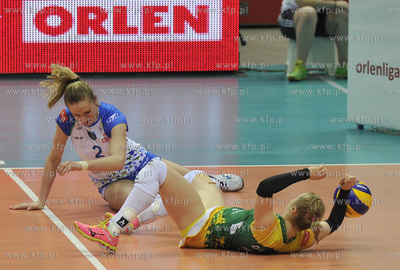 Ergo Arena Sopot/Gdansk. Orlen LIga. Trzeci mecz finalowy...