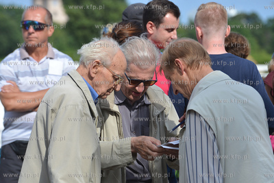 Wyscigi konne na sopockim Hipodromie. 17.07.2016 fot....