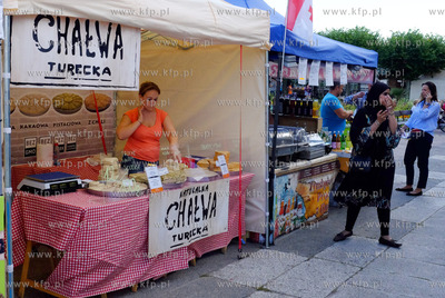 Sopot. Skwer Kuracyjny. Cepeliada. 19.07.2016 fot....