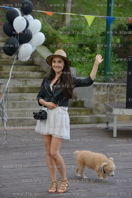 Sopot. Międzypokoleniowa potańcówka w Operze Leśnej....