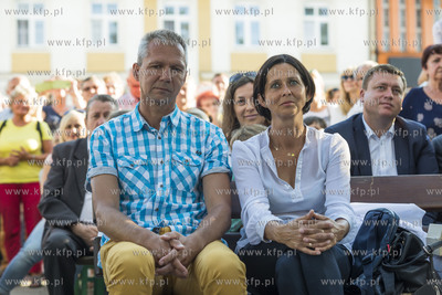 Starogard Gdański. Nz starogardzkim Rynku odbyło...