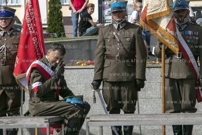 Powiatowe obchody 79 rocznicy wybuchu II wojny światowej...