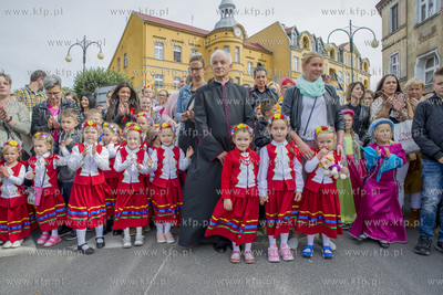 Pelplin. XIX Jarmark Cysterski. 15.09.2019 fot. Krzysztof...