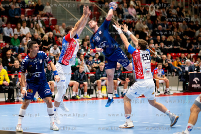 Orlen Superliga - Piłka Ręczna - mecz PGE Wybrzeże...