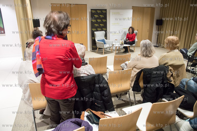 Sopot, Sopoteka. Braunek. Biografia. Spotkanie autorskie...