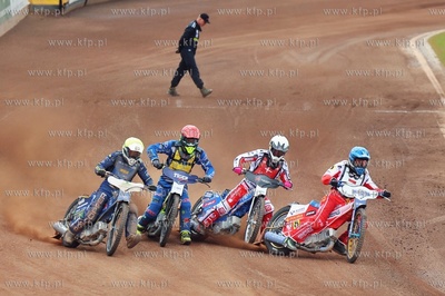 European Team Speedway Championship na Stadionie żużlowym...