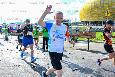63. Bieg Westerplatte w Gdańsku 07.09.2025 / fot....