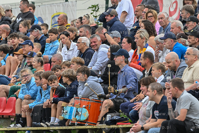 Stadion Ogniwa Sopot. Mecz rugby Energa Ogniwo Sopot...