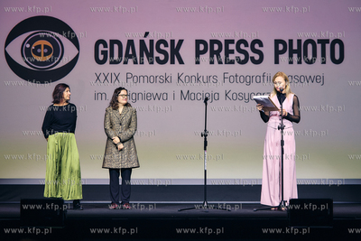 Centrum św. Jana. Gala wręczenia nagród w XXIX Konkursie...