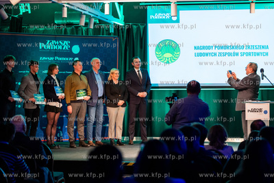 Sopot. Gala Asy Sportu organizowana po raz piąty przez...