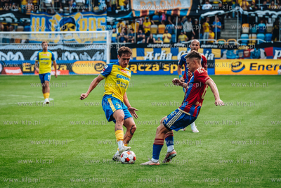 Arka Gdynia - Polonia Bytom 1:1. 30.08.2026 fot. Rafał...