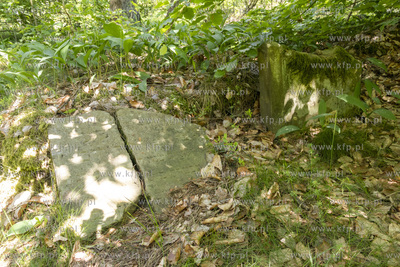 Cmentarz dawnej gminy żydowskiej w Skarszewach, założony...