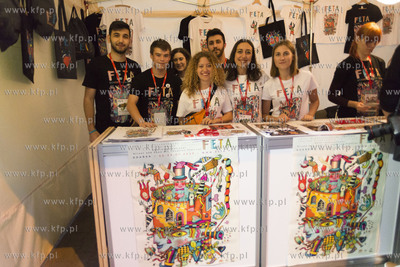 Gdańsk. Inauguracja Festiwalu. Wernisaż wystawy FOTO...