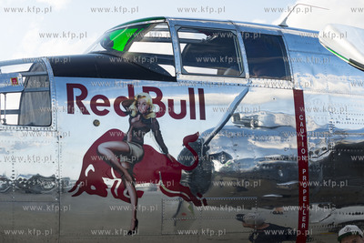 Spotkaniem z ekipą Flying Bulls i Łukaszem Czepielą...