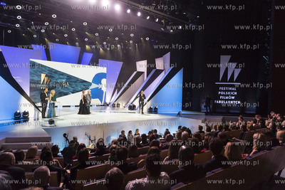 44. Festiwal Polskich Filmów Fabularnych w Gdyni....