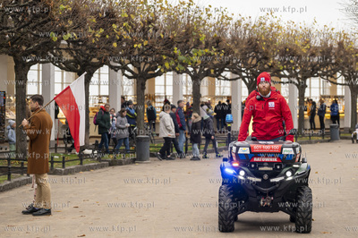Święto Niepodległości w Sopocie. 11.11.2022 Fot....