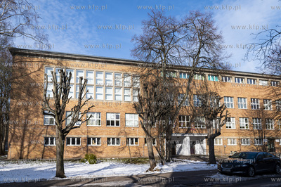 Sopot. Wystawa rysunków klas architektonicznych w...