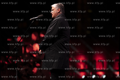 Gdańsk. Plac Solidarności. Europejski wiec solidarności...