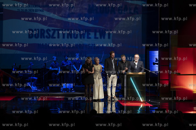 Teatr Miejski w Gdyni. Młoda Gala. 51. Festiwal Polskich...